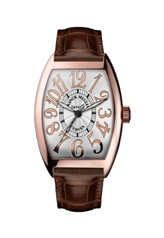 Franck Muller Cintree Curvex Replica Watch 5850 SC REL